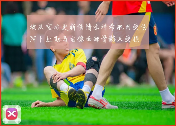 埃及官方更新伤情法特希肌肉受伤阿卜杜勒马吉德面部骨骼未受损