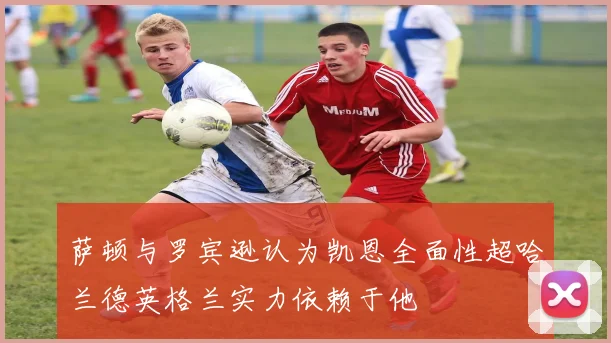萨顿与罗宾逊认为凯恩全面性超哈兰德英格兰实力依赖于他